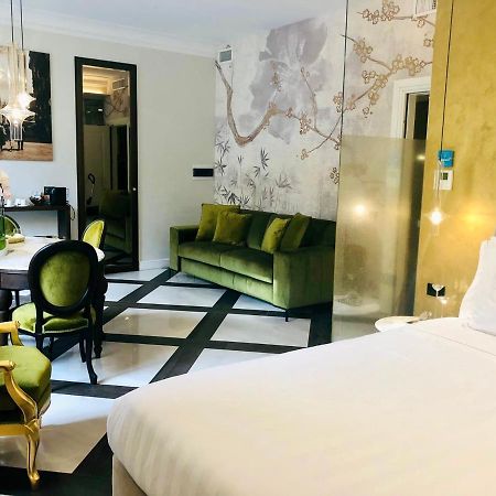 Hotel The Unique à Milan Extérieur photo
