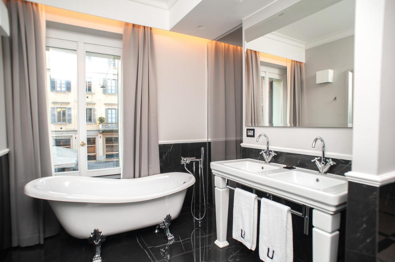 Hotel The Unique à Milan Extérieur photo